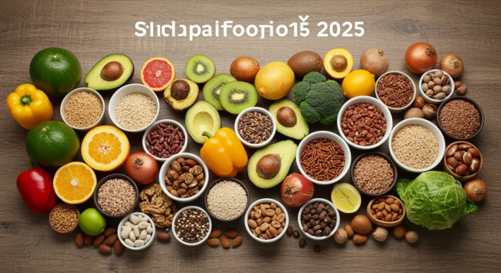 The 2025 Evolution of Superfoods: What’s New and Still Essential