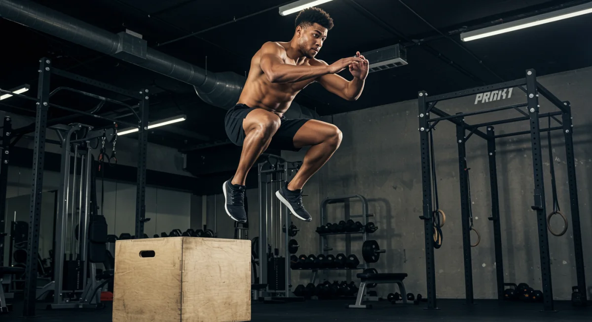 Explosive Power Training: 3-Month Protocol for 2025