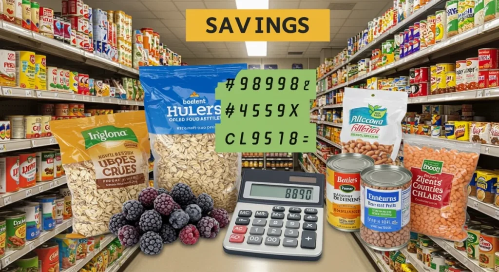 Financial Impact: Save Up to $500 Annually with 10 Budget Nutrition Swaps