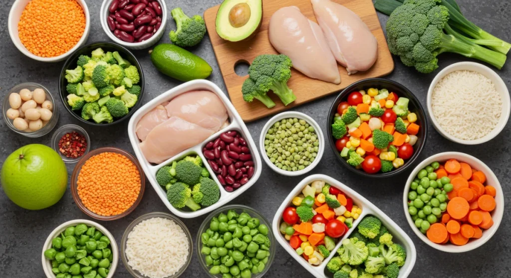 Budget-Friendly Bites: 8 Healthy Recipes That Cut Grocery Bills by 20% This Season