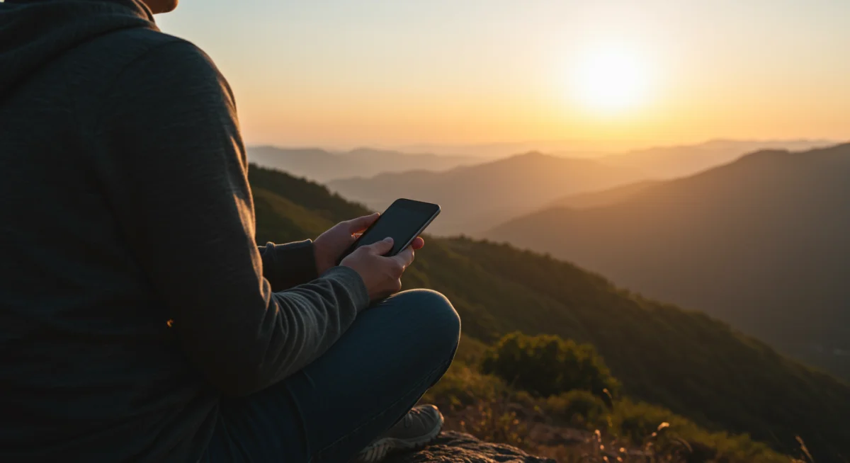 Digital Detoxes: A 2025 Guide for Mental Clarity in the US