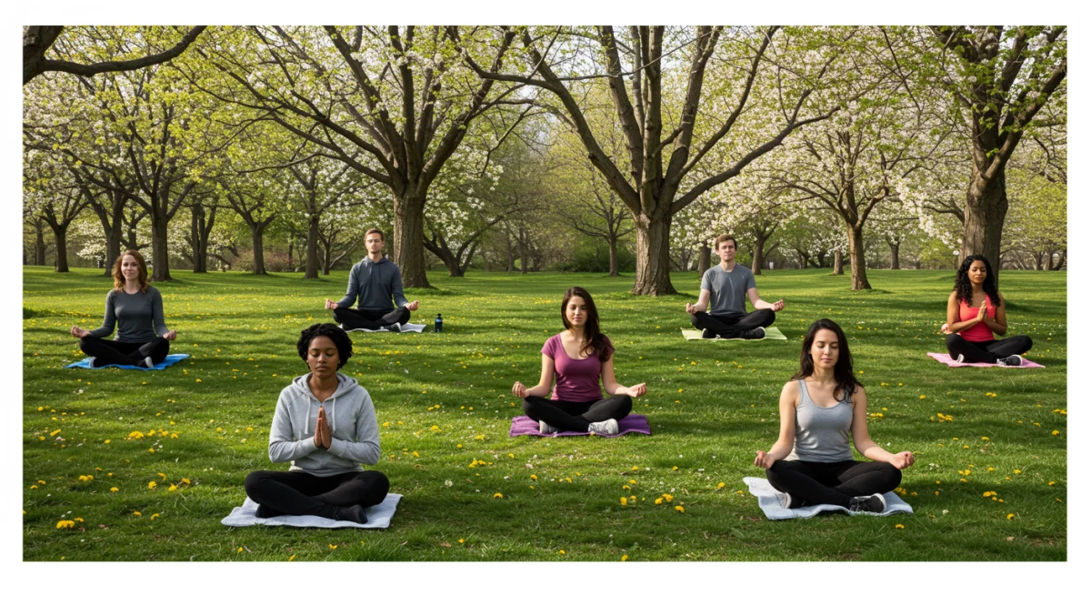 Build Emotional Resilience: 8 Habits for US Citizens by Spring 2025