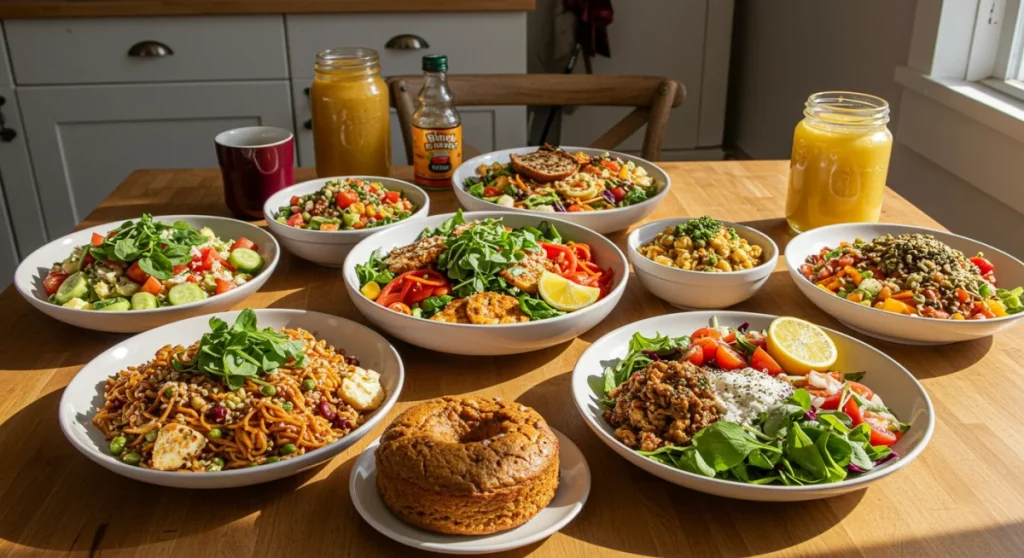 Gluten-Free Cooking: 7 Delicious Recipes for a Healthier 2025