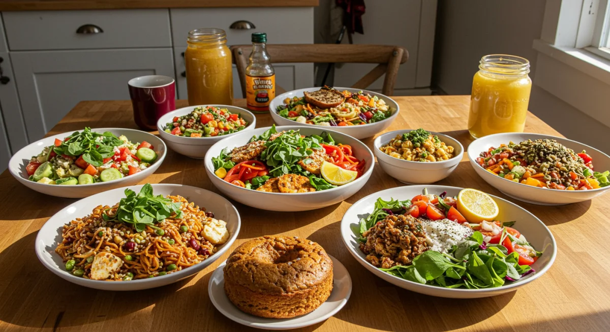 Gluten-Free Cooking: 7 Delicious Recipes for a Healthier 2025