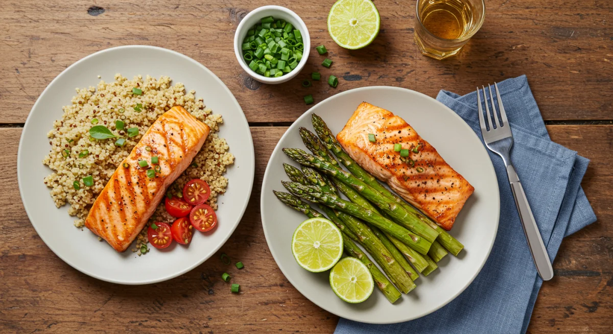 Deliciously Diabetic: 9 Low-Glycemic Recipes for Blood Sugar Management