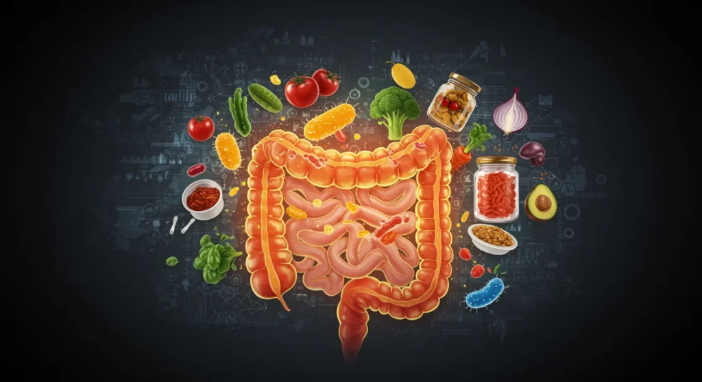 Optimize Your Gut Microbiome in 4 Weeks for Digestion