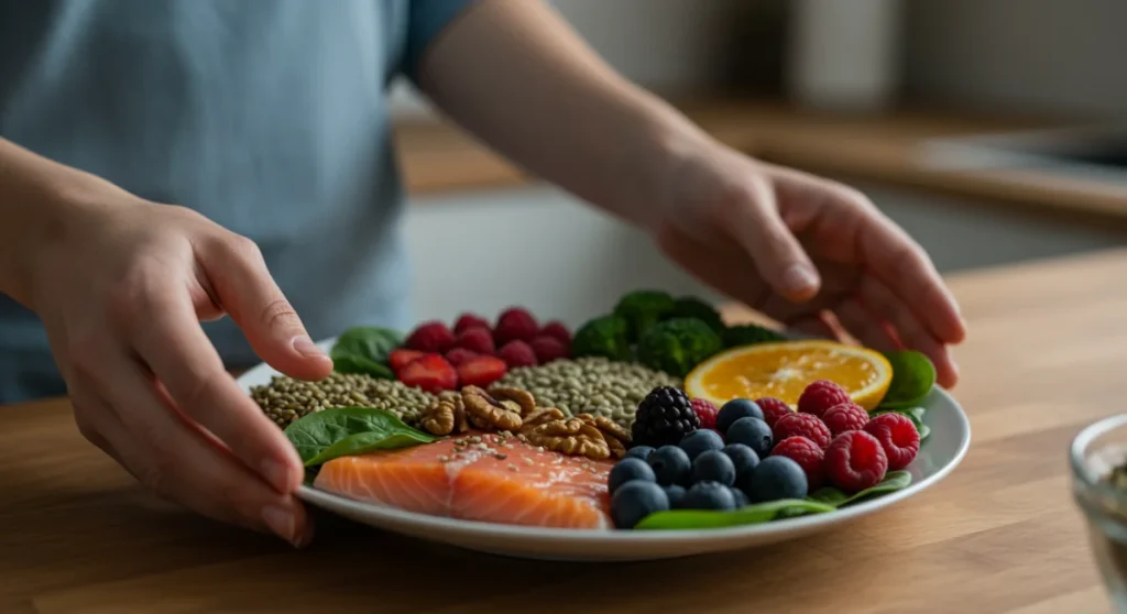 Nutrition’s Role in Mental Well-being: 4 Dietary Changes for US Residents