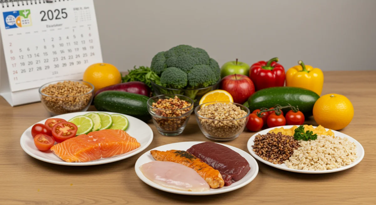 USDA Dietary Guidelines 2025: Impact Your Meal Planning