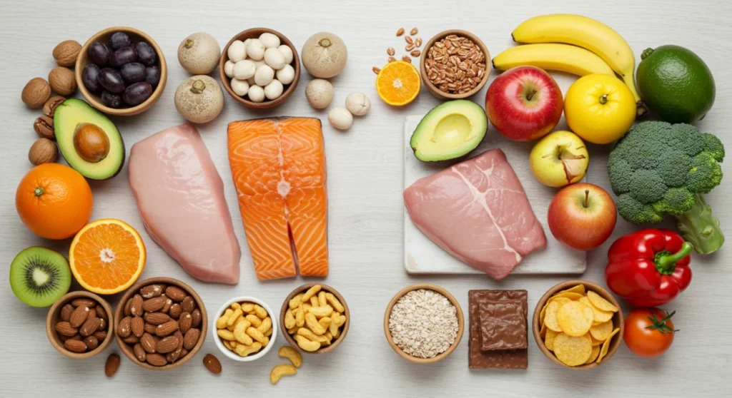 3-Month Plan to Reduce Processed Food Intake by 25% for Better Health