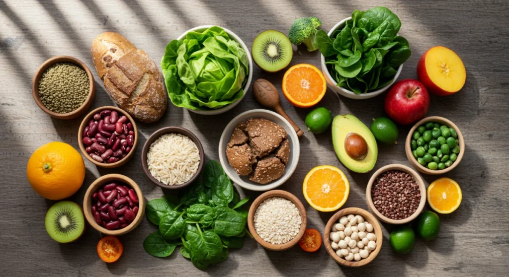 Fiber-Rich Recipes for Weight Loss: Shed 1-2 Pounds Weekly