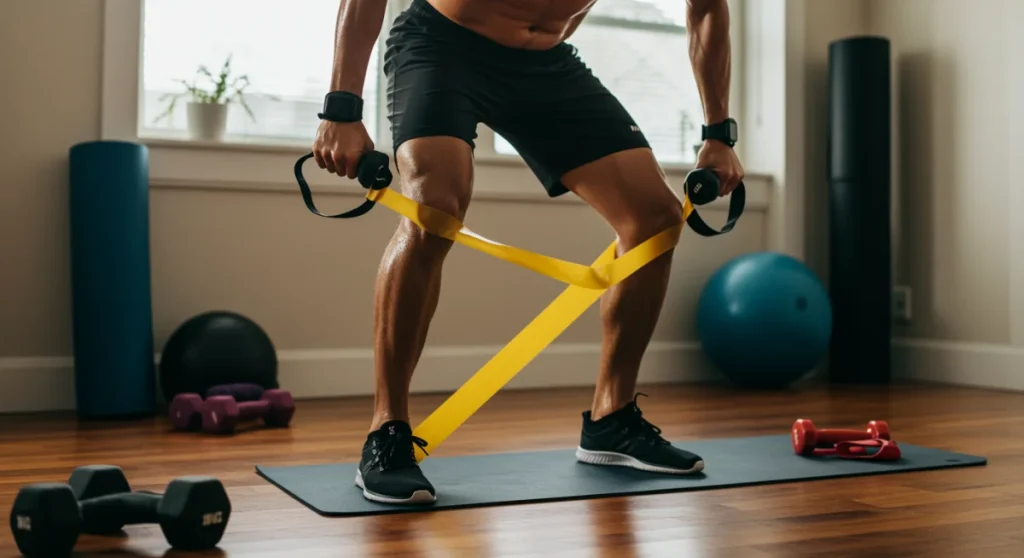 Optimize Home Workouts: 15% More Calorie Burn in 3 Months