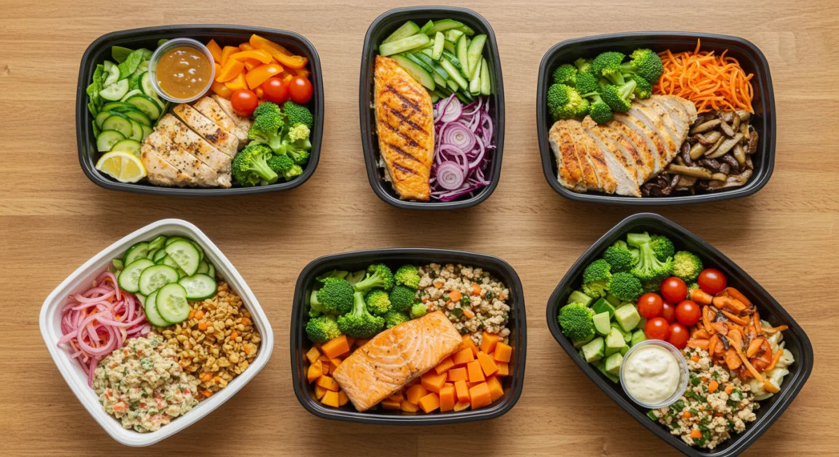 Fuel Your Fitness: 6 High-Protein Meal Prep Ideas for Athletes