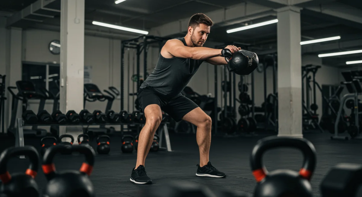Kettlebell Training 2025: Master 5 Moves for 8-Week Transformation