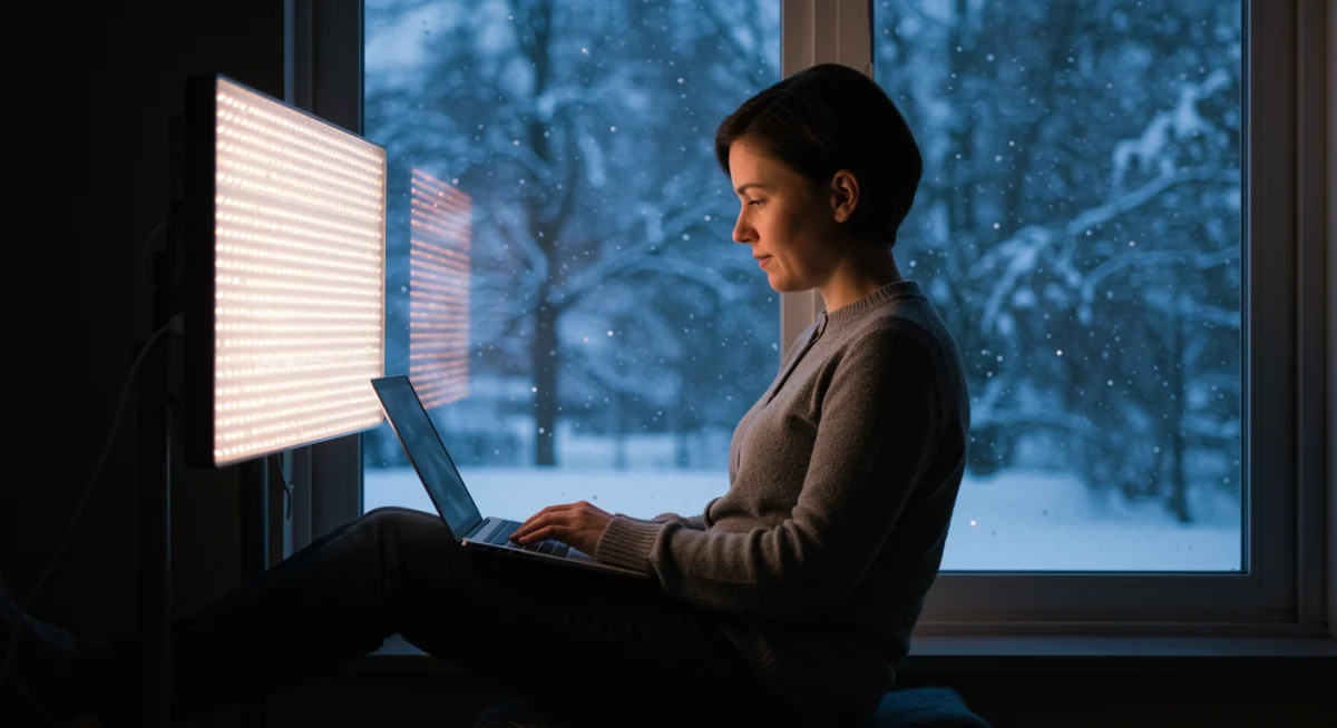 SAD: 5 Proactive Measures for US Residents in Winter 2025