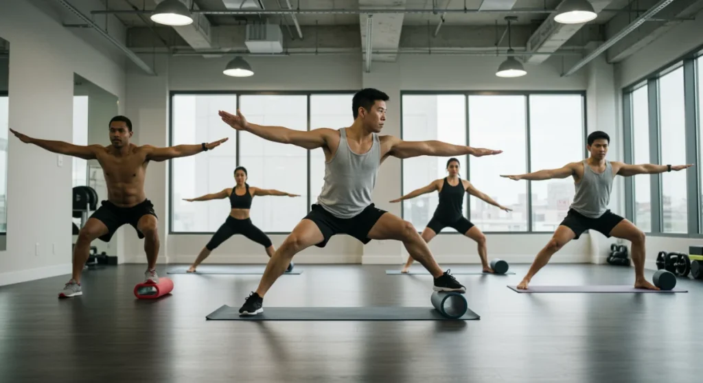 Mastering Mobility: 2025 Guide to 15% Flexibility Gain in 4 Weeks