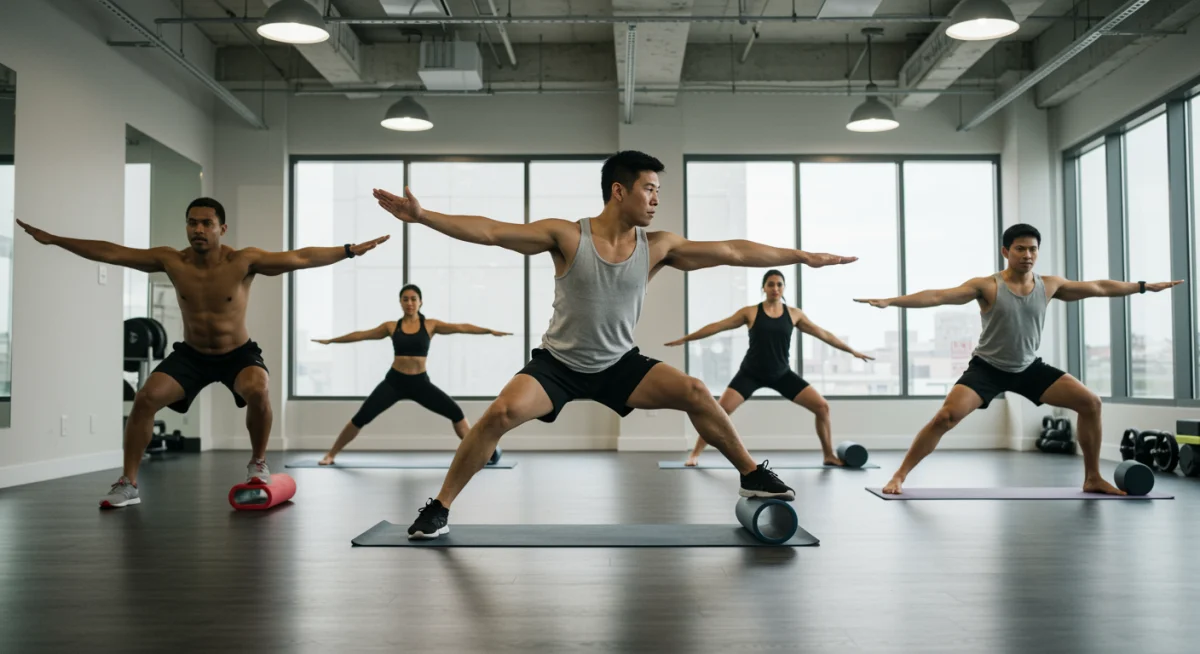 Mastering Mobility: 2025 Guide to 15% Flexibility Gain in 4 Weeks