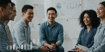 Group therapy session illustrating mental health support under new parity act