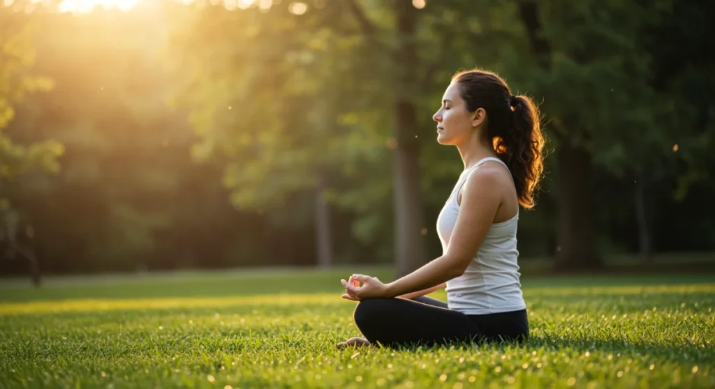 Mindfulness Practices for Stress Reduction: 15% Decrease in 6 Weeks