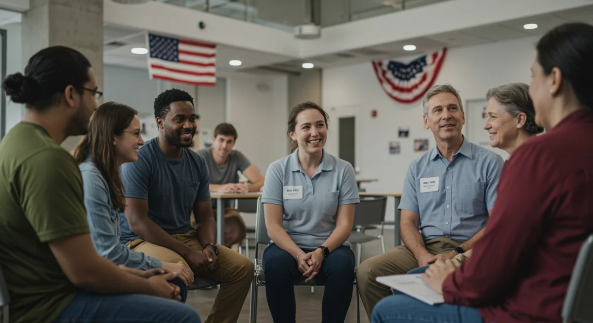 Peer Support Programs: Revolutionizing Mental Health Recovery in the US