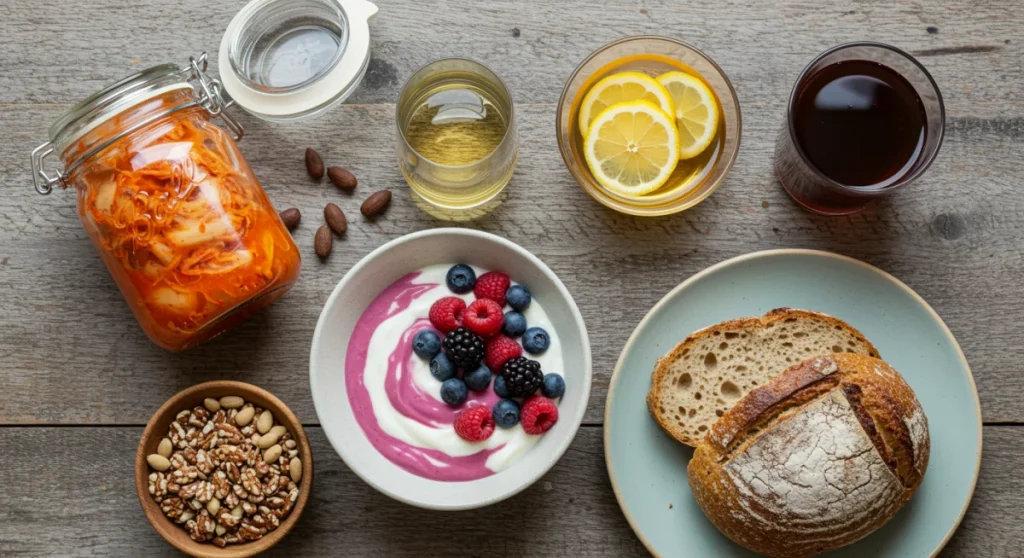 Gut Health Guide: 10 Probiotic Recipes for Stronger Immunity in 2025