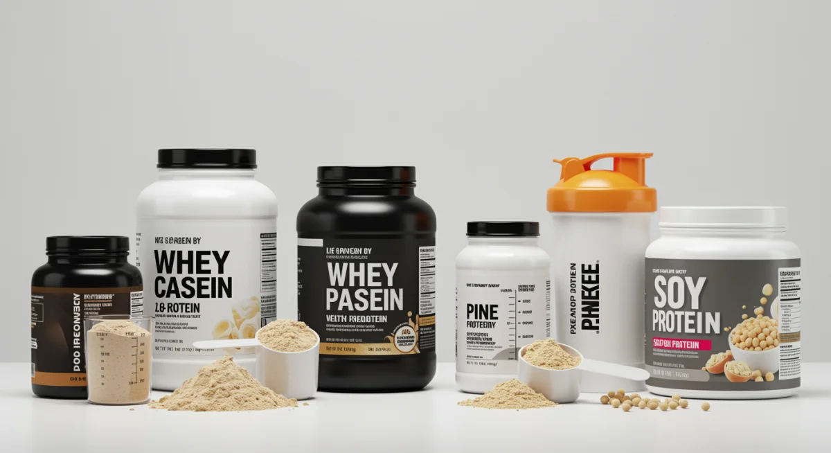 Data-Driven Protein Powder: 2025’s Top Choices