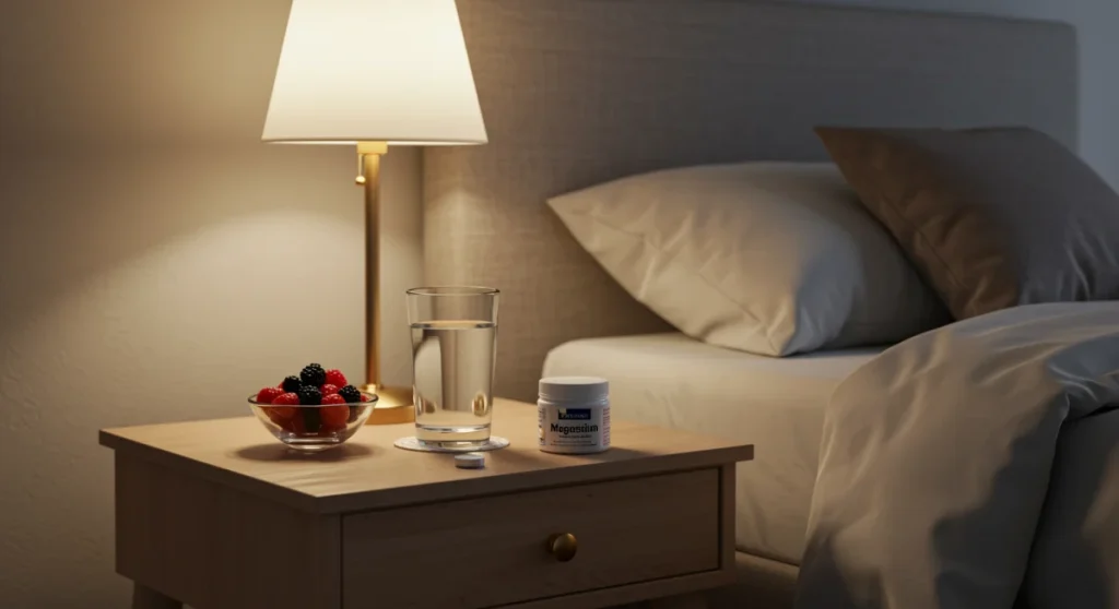 Optimize Your Sleep: 7 Nutritional Strategies for Better Rest in 2025