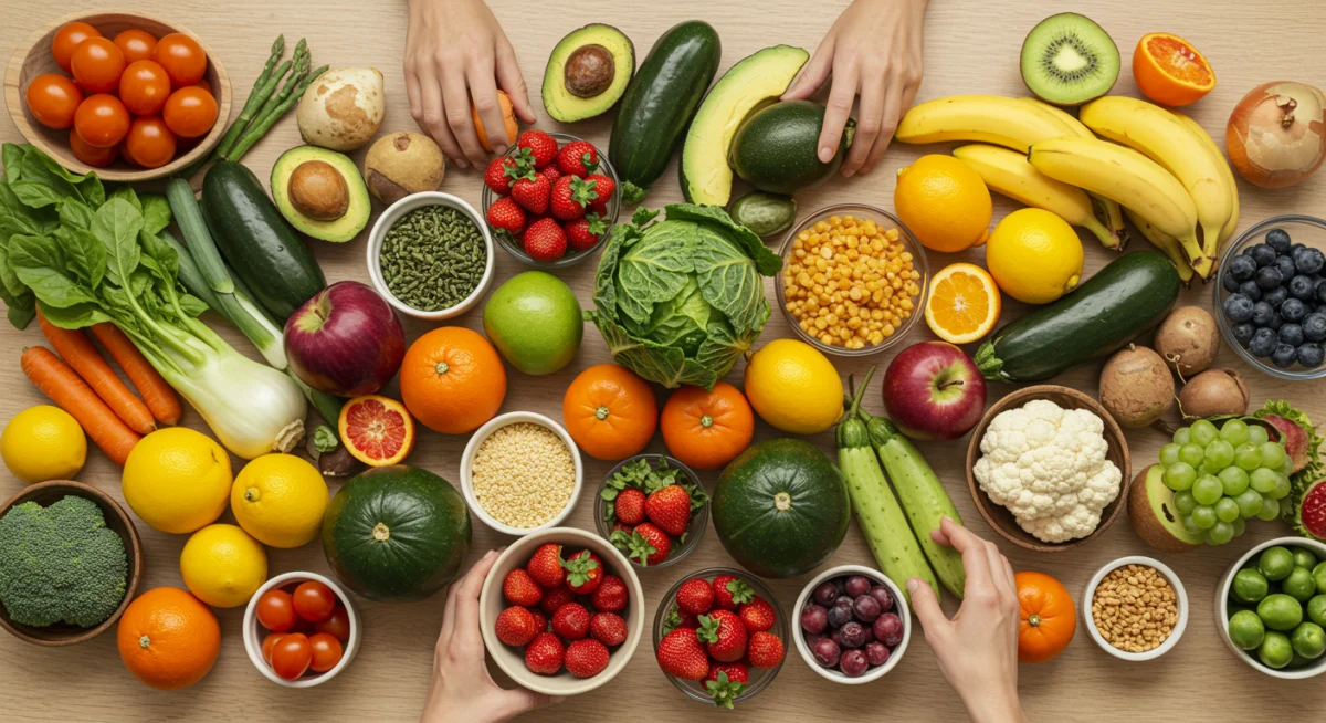 The 2025 Guide to Sustainable Eating: Reducing Your Environmental Impact by 30% Through Diet