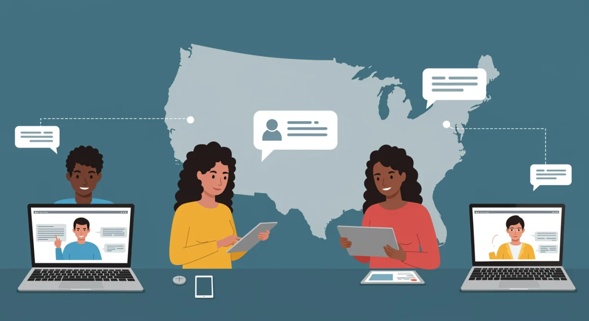 Teletherapy’s Impact on US Mental Wellness: A 3-Month Analysis