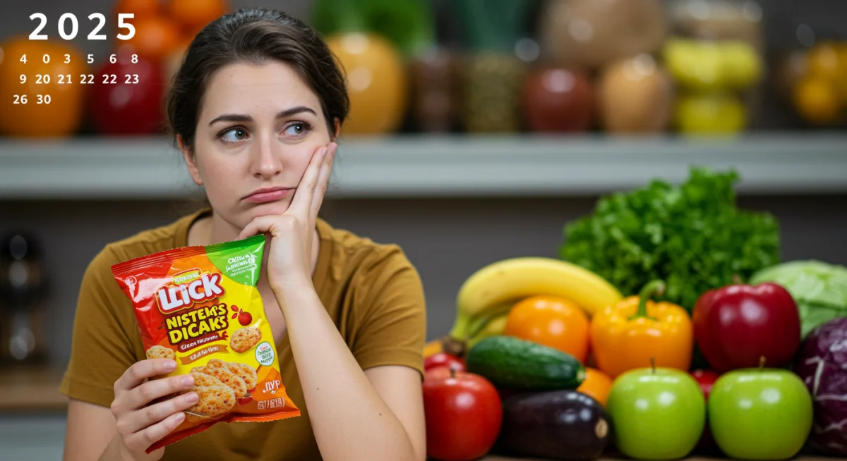 2025 Impact of Ultra-Processed Foods on Mental Health