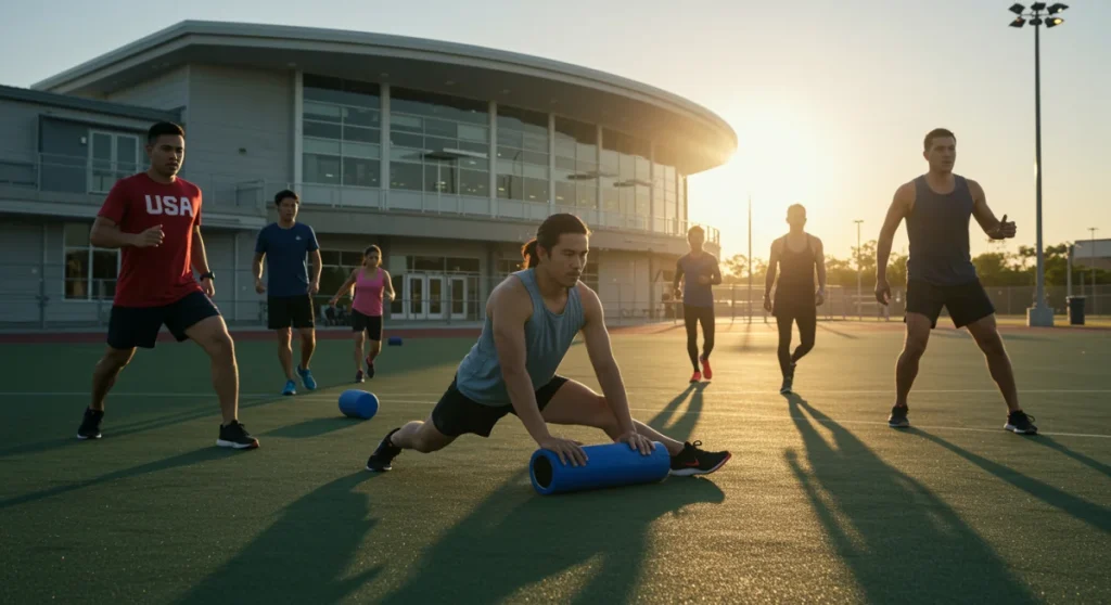 Active Recovery Techniques for US Athletes: 2025 Guide