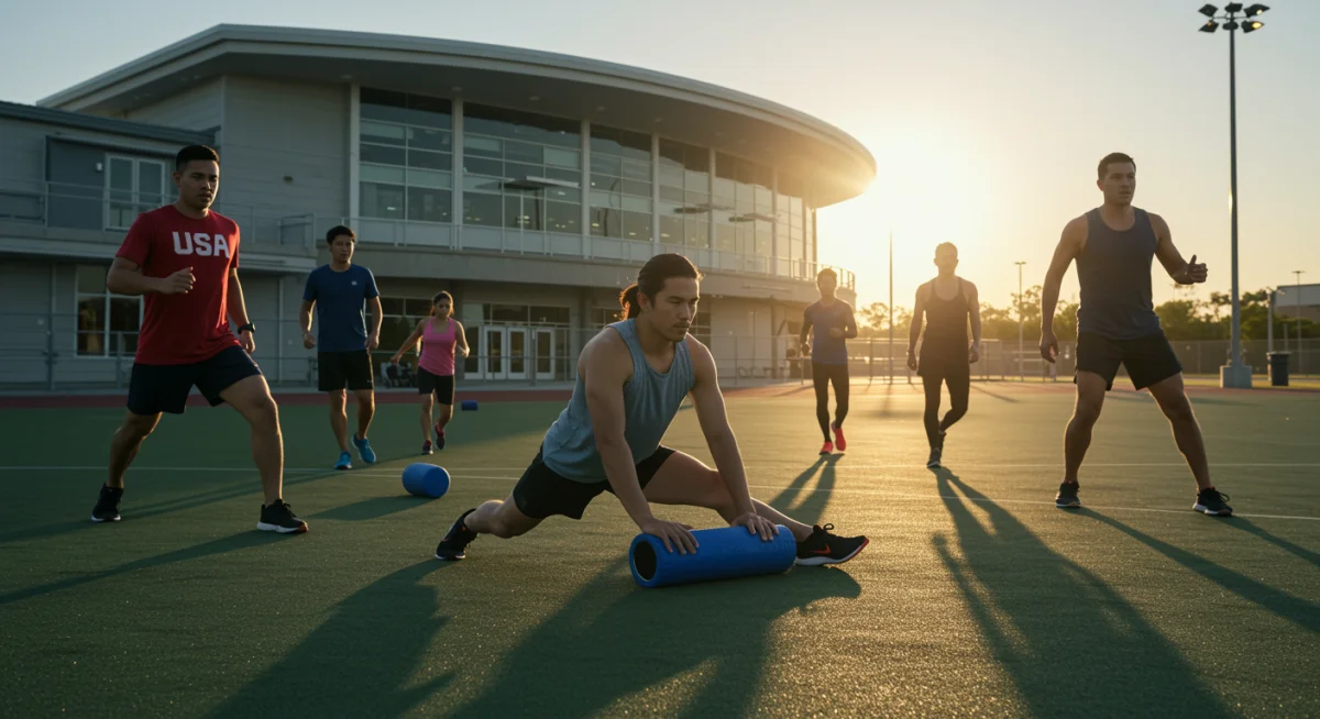 Active Recovery Techniques for US Athletes: 2025 Guide