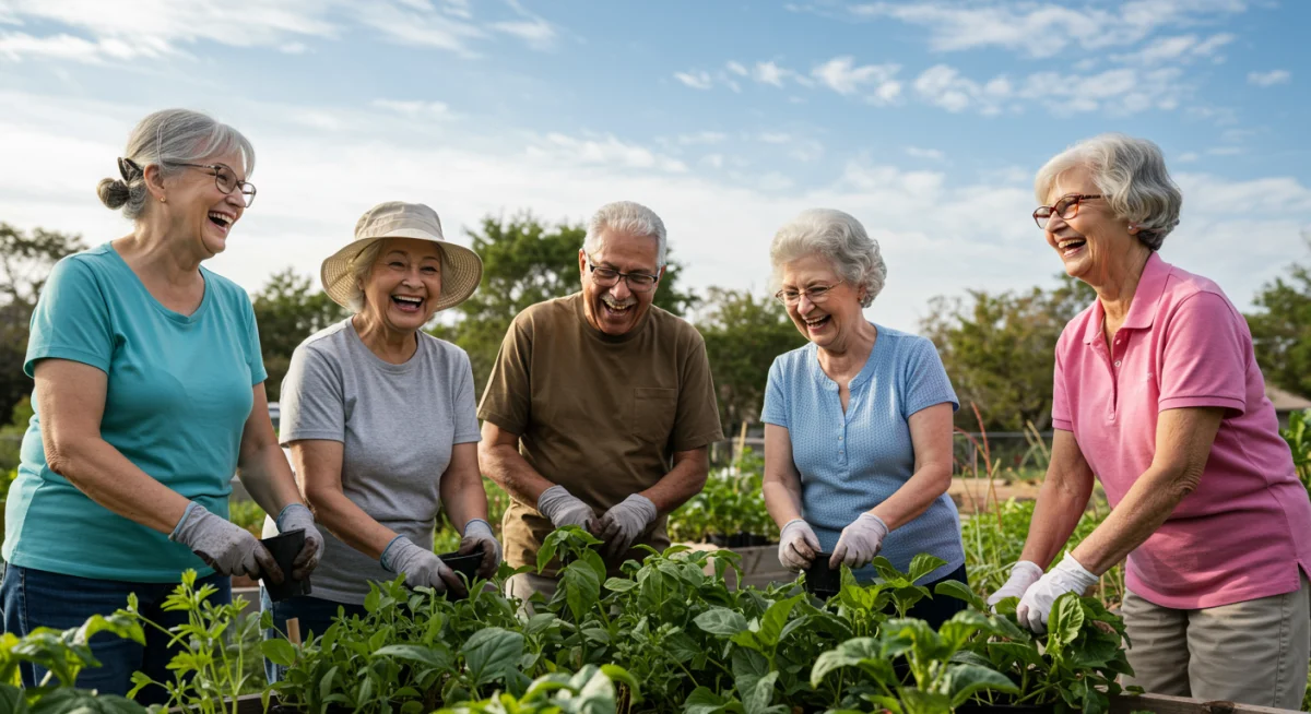 Addressing Loneliness & Isolation: US Seniors 2025 Solutions
