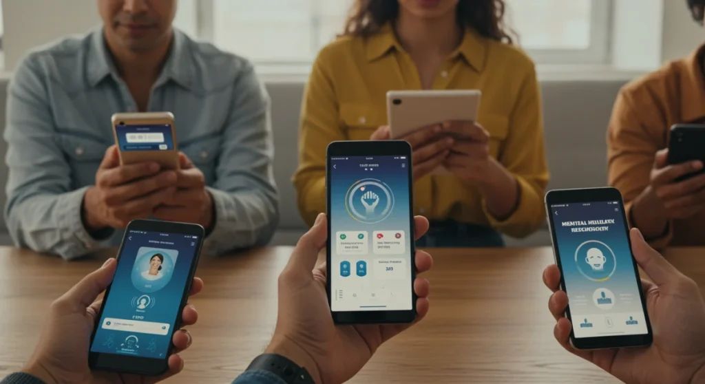 Mental Health Apps: Effectiveness for US Users