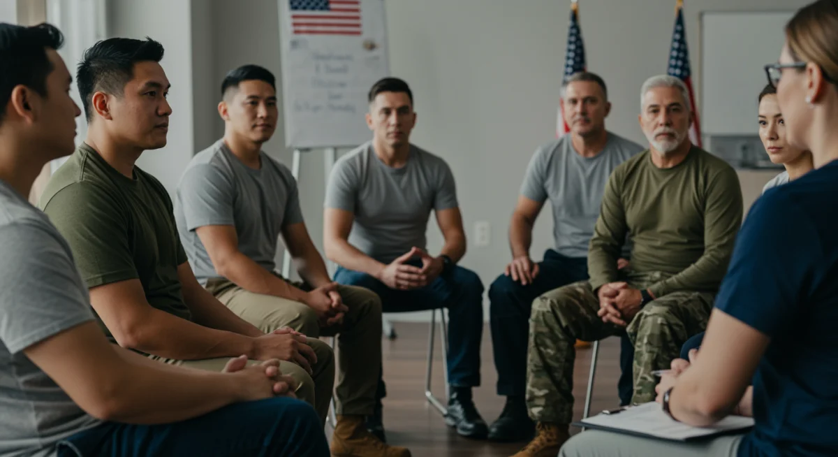 Latest PTSD Treatments: 3 Promising Therapies for US Veterans 2025