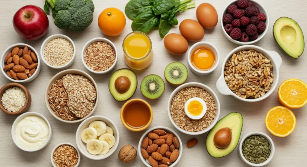 Boost Focus: 7 Nutrient-Dense Breakfasts for 6 Months