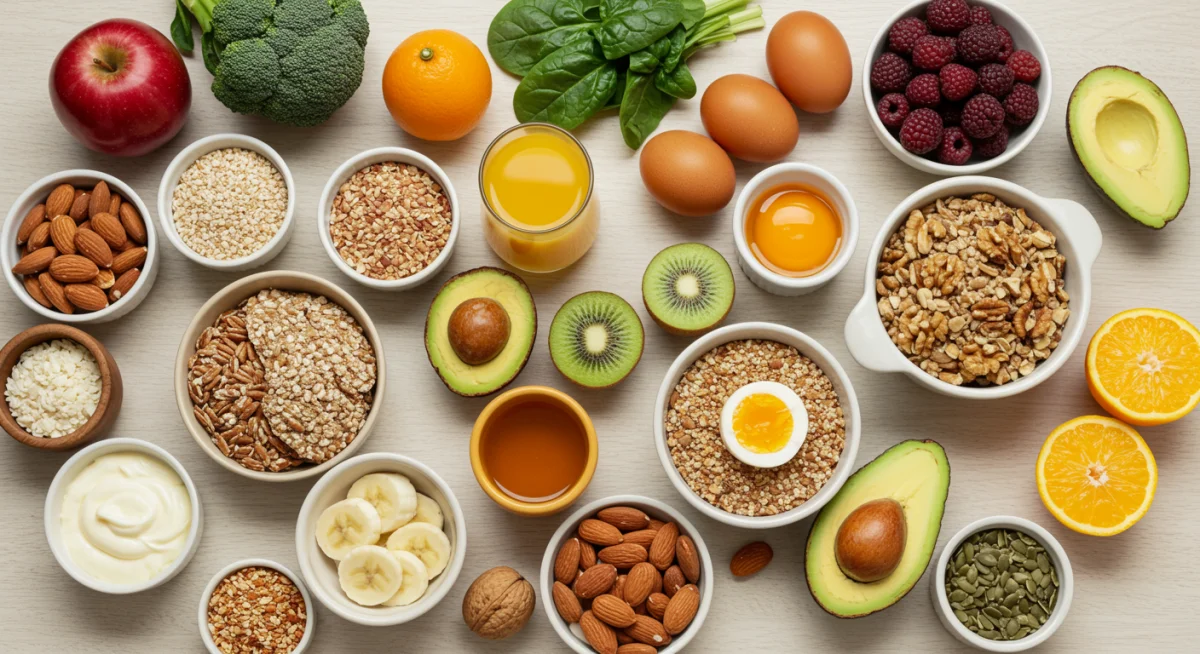 Boost Focus: 7 Nutrient-Dense Breakfasts for 6 Months