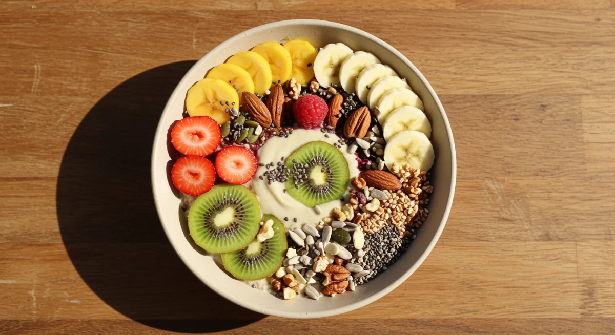 Unlock Optimal Health: 7 Plant-Based Recipes for 2025 Energy Boost