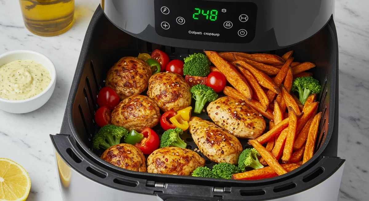 Healthy Air Fryer Recipes 2026: Quick Weeknight Meals