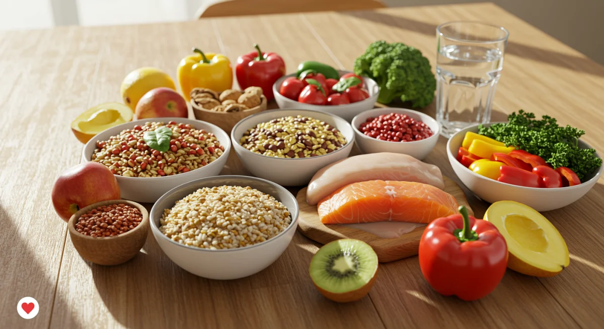 Latest US Dietary Guidelines for Heart Health 2026: Reduce Risk 10%