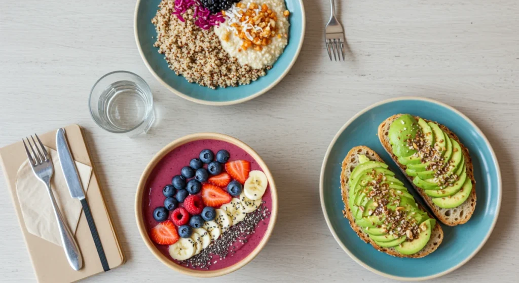 Unlock Optimal Energy: 4 Plant-Based Breakfasts for 2026 Focus