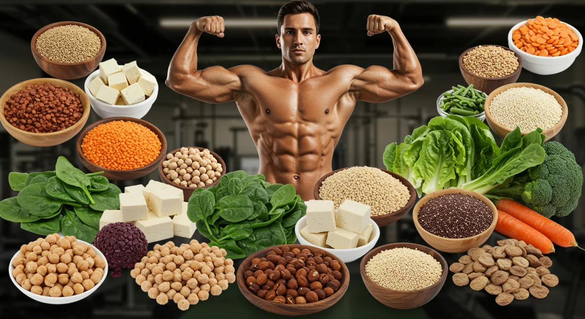 Plant-Based Protein for Muscle Growth: 2026 US Guide