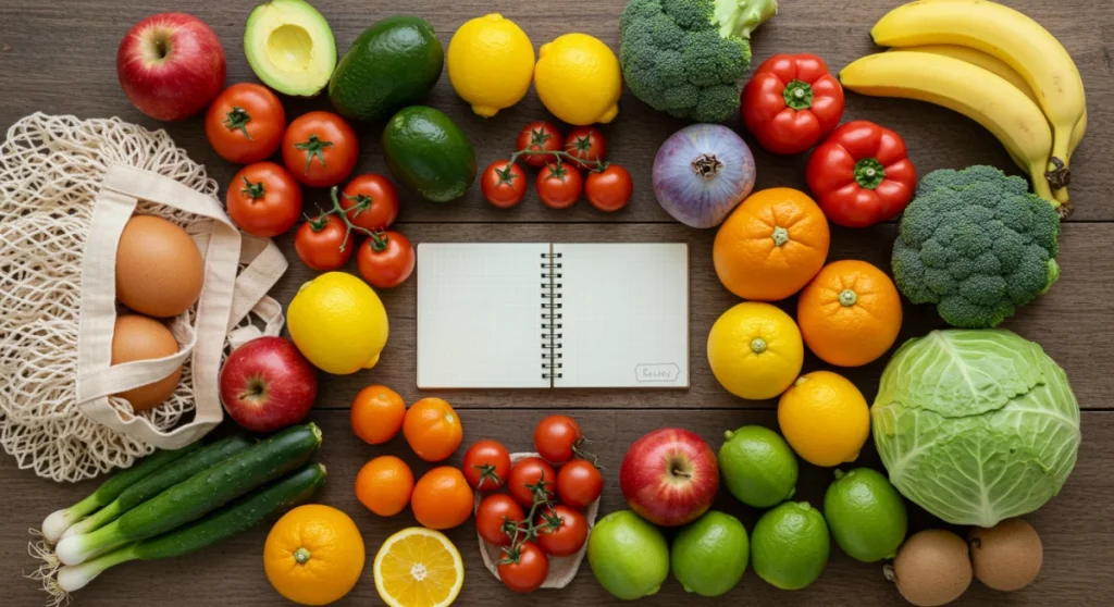 Sustainable Eating: Save $50 Annually, Boost Nutrition in 2026