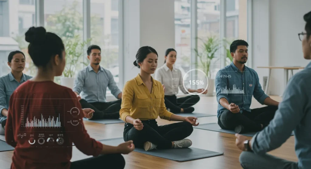 Workplace Mental Wellness: Insider Strategies for 15% Boost by 2026