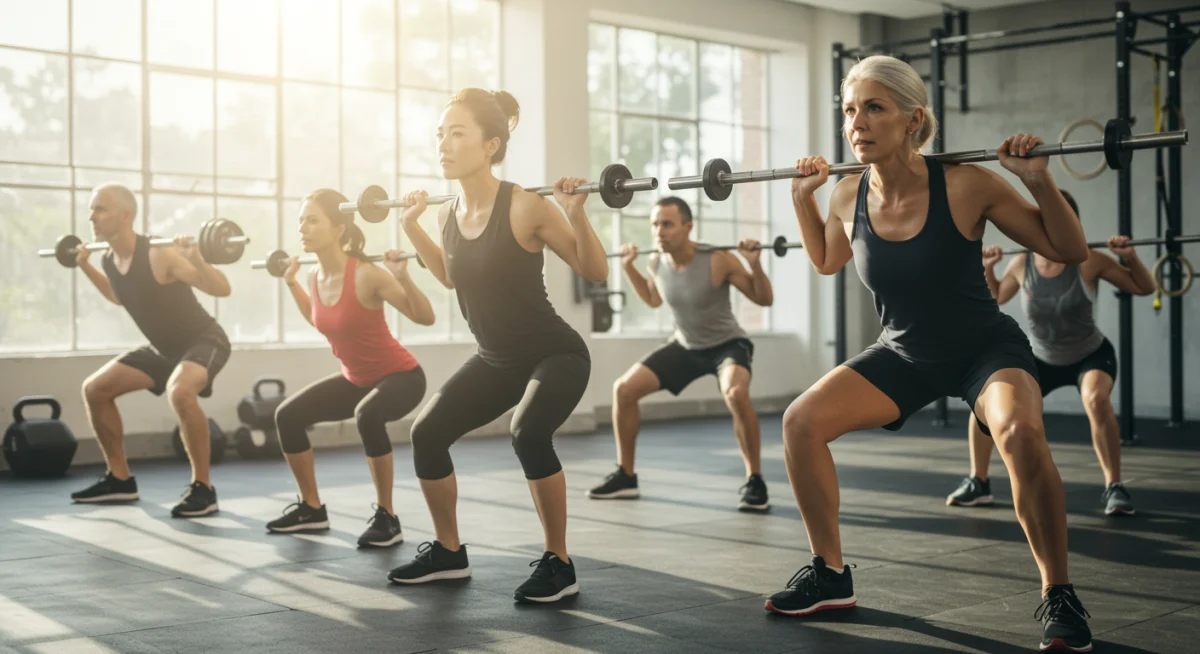 Strength Training for Longevity: Reduce Injury Risk by 25%