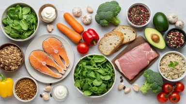 Top 3 Anti-Inflammatory Recipes: US Dietary Guidelines 2026