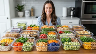 Top 5 Healthy Meal Prep Recipes for Busy Professionals in 2026: Save 10+ Hours Weekly