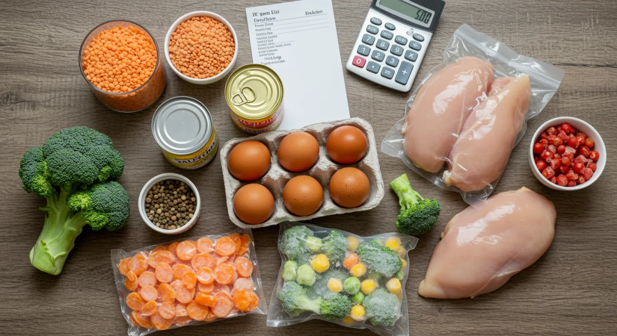 Financial Impact of Smart Nutrition: Save 20% on US Groceries