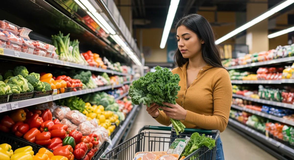 Strategic grocery shopping for protein and savings in the US