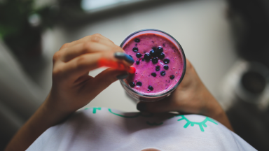 Healthy recipes for gut health with probiotics