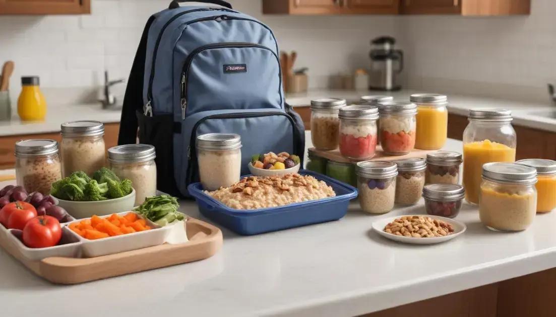 Practical meal and snack ideas for busy schedules Practical meal and snack ideas for busy schedules